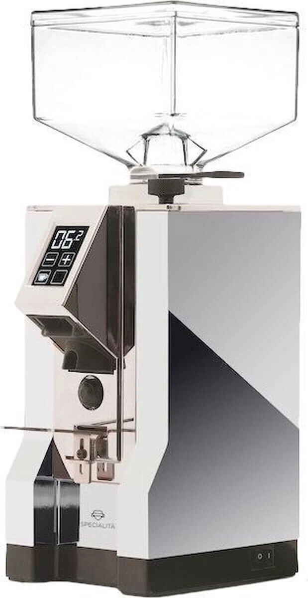 Eureka Mignon Specialita Bonenmaler Chroom 3 Eureka Mignon Specialita Bonenmaler Chroom