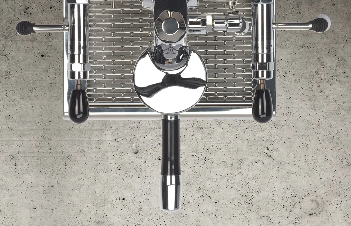 ECM Elektronika II Profi Espressomachine Rvs Glans 8 ECM Elektronika II Profi Espressomachine Rvs Glans - Afbeelding 6