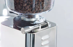 ECM S-Manuale 64 Bonenmolen Rvs Glans -Koffie- en theewinkel feature ecm s manuale 64 bohnenbeahelter