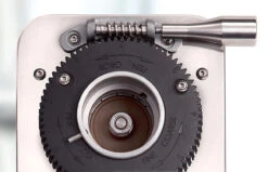 ECM S-Manuale 64 Bonenmolen Rvs Glans -Koffie- en theewinkel feature ecm s manuale 64 mahlgrad