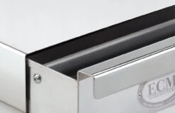 ECM Uitklopbak Met Lade Rvs 7 ECM Uitklopbak Met Lade Rvs -Koffie- en theewinkel feature ecm sudschublade offen