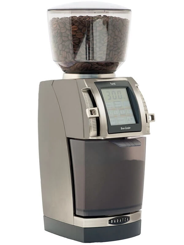 Baratza Forté Brew Grinder Bonenmolen 3 Baratza Forté Brew Grinder Bonenmolen