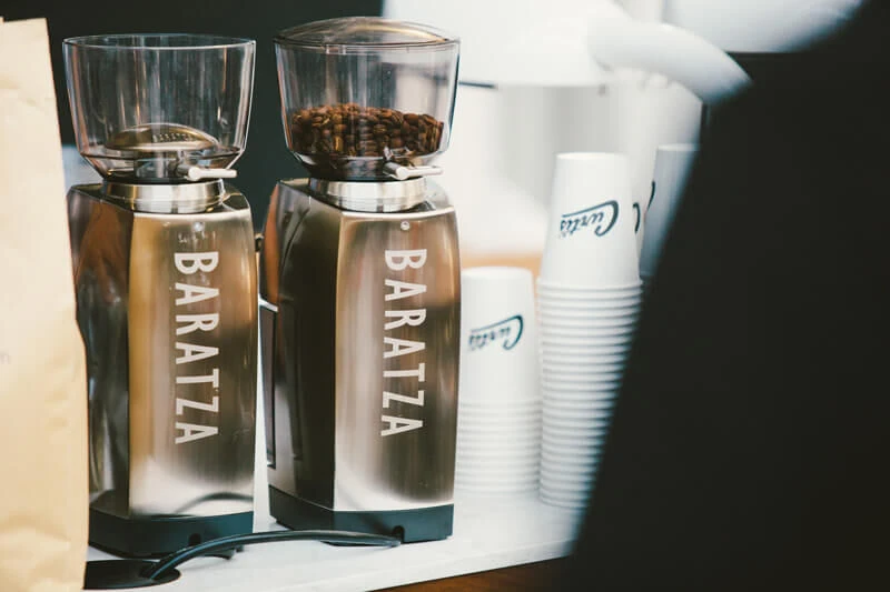 Baratza Forté Brew Grinder Bonenmolen 4 Baratza Forté Brew Grinder Bonenmolen - Afbeelding 2