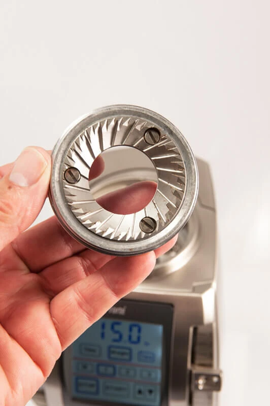 Baratza Forté Brew Grinder Bonenmolen 5 Baratza Forté Brew Grinder Bonenmolen - Afbeelding 3