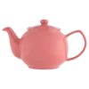 Price & Kensington Theepot 6 Kops 1,1 L Flamingo Roze -Koffie- en theewinkel goed 2