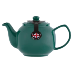 Price & Kensington Theepot 6 Kops 1,1 L Smaragdgroen -Koffie- en theewinkel goed 2 1