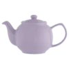 Price & Kensington Theepot 6 Kops 1,1 L Lavendel -Koffie- en theewinkel goed 2