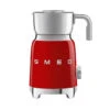 Smeg 50's Style Elektrische Melkopschuimer 600 Ml Rood -Koffie- en theewinkel hoofd 3