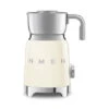 Smeg 50's Style Elektrische Melkopschuimer 600 Ml Crème -Koffie- en theewinkel hoofd 6