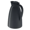 Alfi ECO Thermoskan Zwart 1 Liter -Koffie- en theewinkel i 0825020100 002 2 1