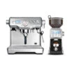 Sage The Dynamic Duo Espressomachine 2-delig Stainless Steel 2 Sage The Dynamic Duo Espressomachine 2-delig Stainless Steel -Koffie- en theewinkel image 1 5