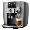 JURA J8 Midnight Silver (EA) -Koffie- en theewinkel j8 midnight silver ea packshot