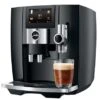 JURA J8 Piano Black (EA) -Koffie- en theewinkel j8 piano black ea packshot