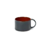 Serax Terres De Rêves Koffiekop ø 8 Cm H 5,1 Cm Rust/dark Blue -Koffie- en theewinkel koffiekop terres de reves dark rust