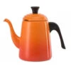 Le Creuset Barista Ketel 700 Ml Staal Vulcanique -Koffie- en theewinkel le creuset barista ketel 700 ml staal vulcanique
