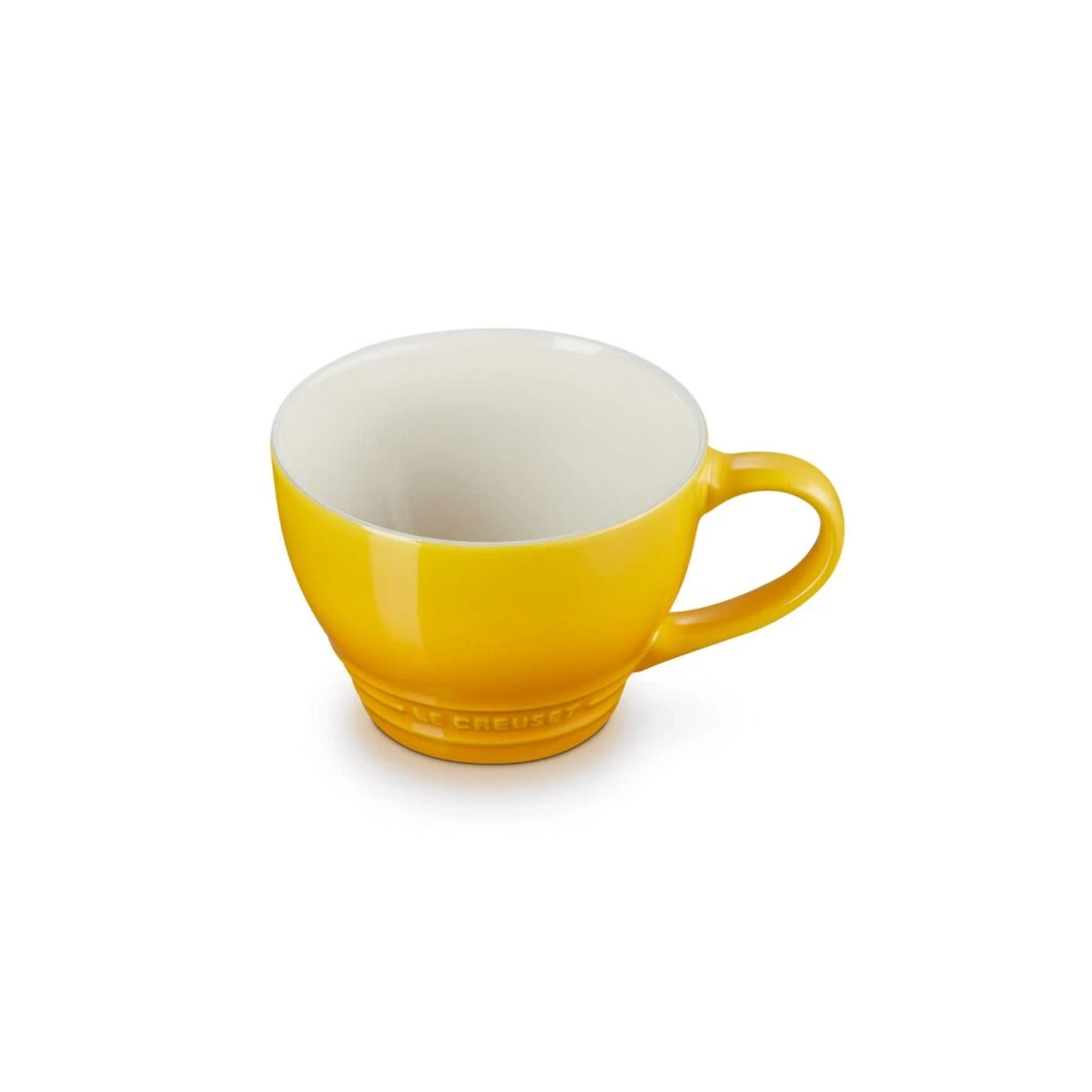 Le Creuset Cappuccino Mok 400 Ml Aardewerk Nectar 4 Le Creuset Cappuccino Mok 400 Ml Aardewerk Nectar - Afbeelding 3