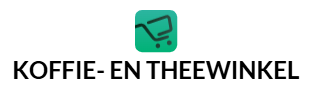 Koffie- en theewinkel