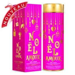 Mariage Frères Noël Amour Rooibosthee 80 Gram