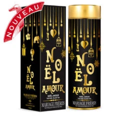 Mariage Frères Noël Amour Zwarte Thee 80 Gram