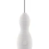 Alessi MDL11 W Pulcina Elektrische Melkopschuimer 27,5 Cm Kunststof Wit