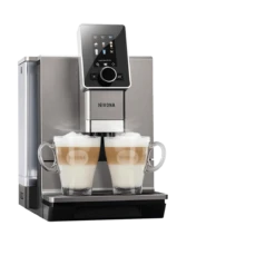 Nivona CafeRomatica 930 Volautomatische Espressomachine Grijs -Koffie- en theewinkel nivona nicr 930 seitlich 2latte os rgb lr 1