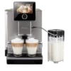 Nivona CafeRomatica 970 Volautomatische Espressomachine Grijs -Koffie- en theewinkel nivona nicr 970 front 2latte mc os rgb lr 1