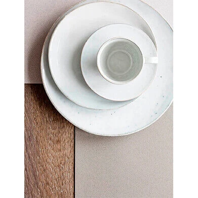 Broste Copenhagen Nordic Sand Melkkan ø 8,5 Cm Aardewerk Wit 4 Broste Copenhagen Nordic Sand Melkkan ø 8,5 Cm Aardewerk Wit - Afbeelding 2