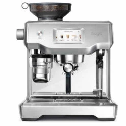 Sage The Oracle Touch Espressomachine Stainless Steel