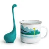 Ototo Cup Of Nessie Theeinfuser En Beker Kunststof/emaille Blauw 1 Ototo Cup Of Nessie Theeinfuser En Beker Kunststof/emaille Blauw -Koffie- en theewinkel ot ot920 1