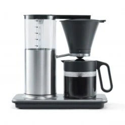 Wilfa Classic Tall Koffiezetapparaat 1,25 Liter Zilver
