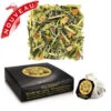 Mariage Frères Yuzu Bouquet Groene Thee 30 Zakjes -Koffie- en theewinkel tb4263