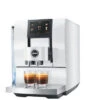 JURA Z10 Diamond White (EA) -Koffie- en theewinkel z10 pss2 di wh 2esp.tif